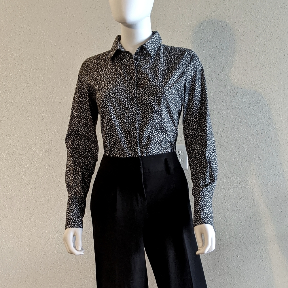 Banana Republic Riley Button Down